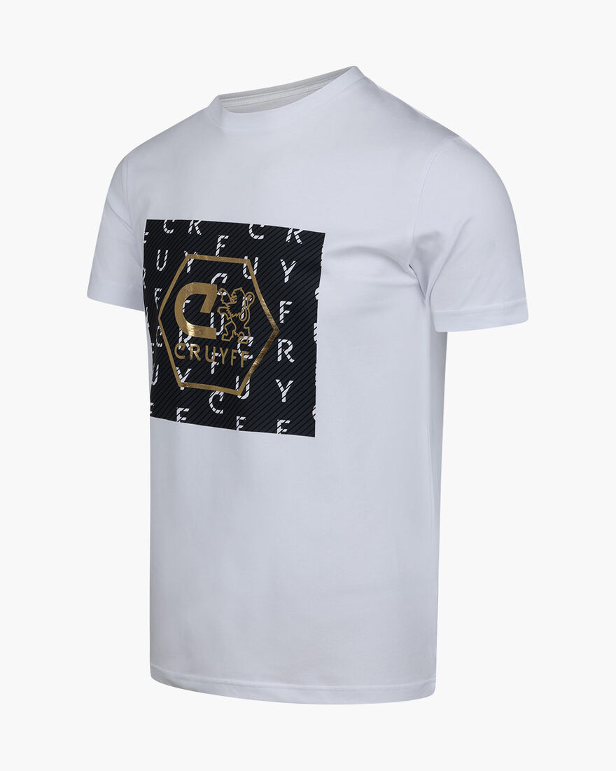 Explore Tee, White, hi-res