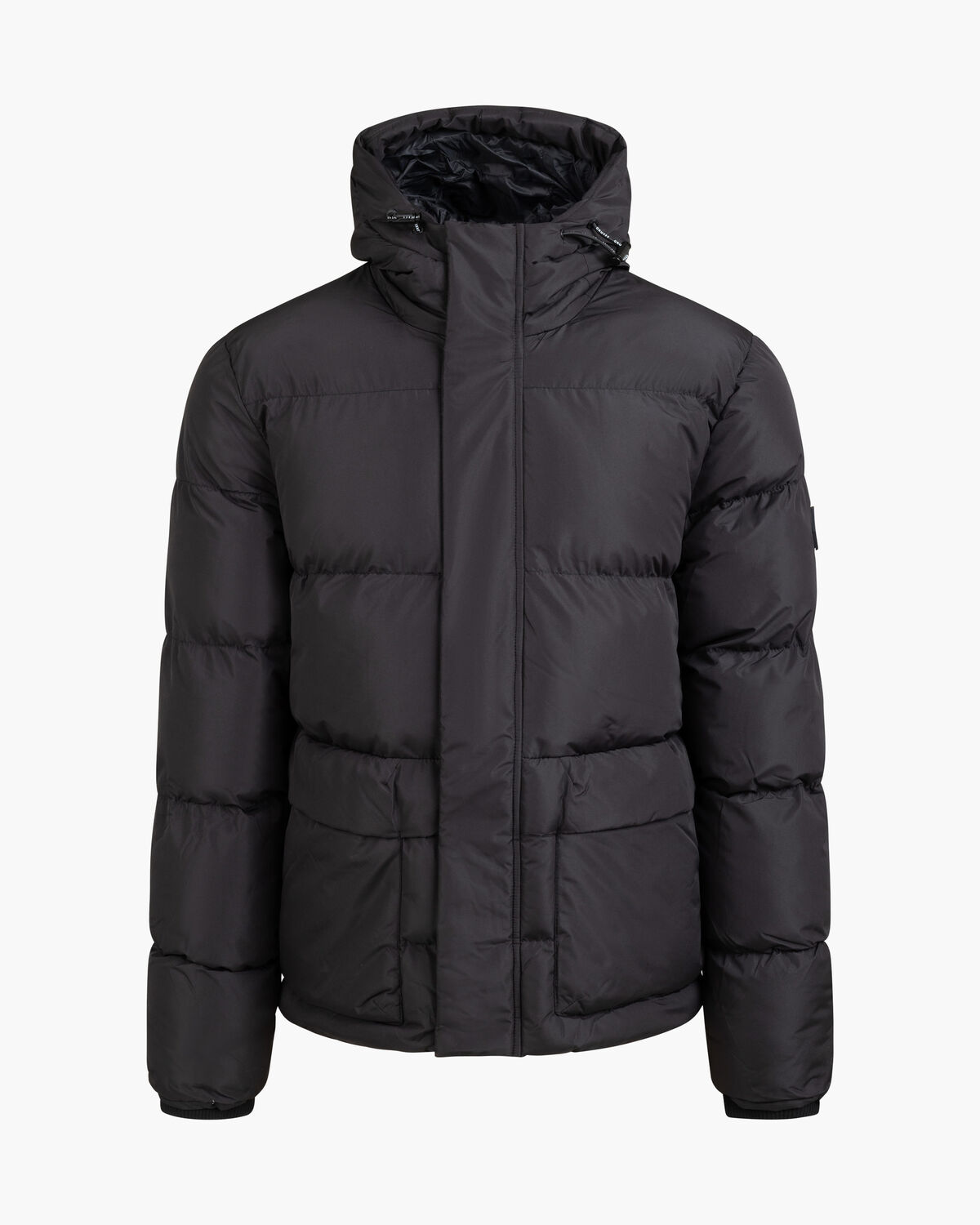 Commercial Puffer, Black, hi-res