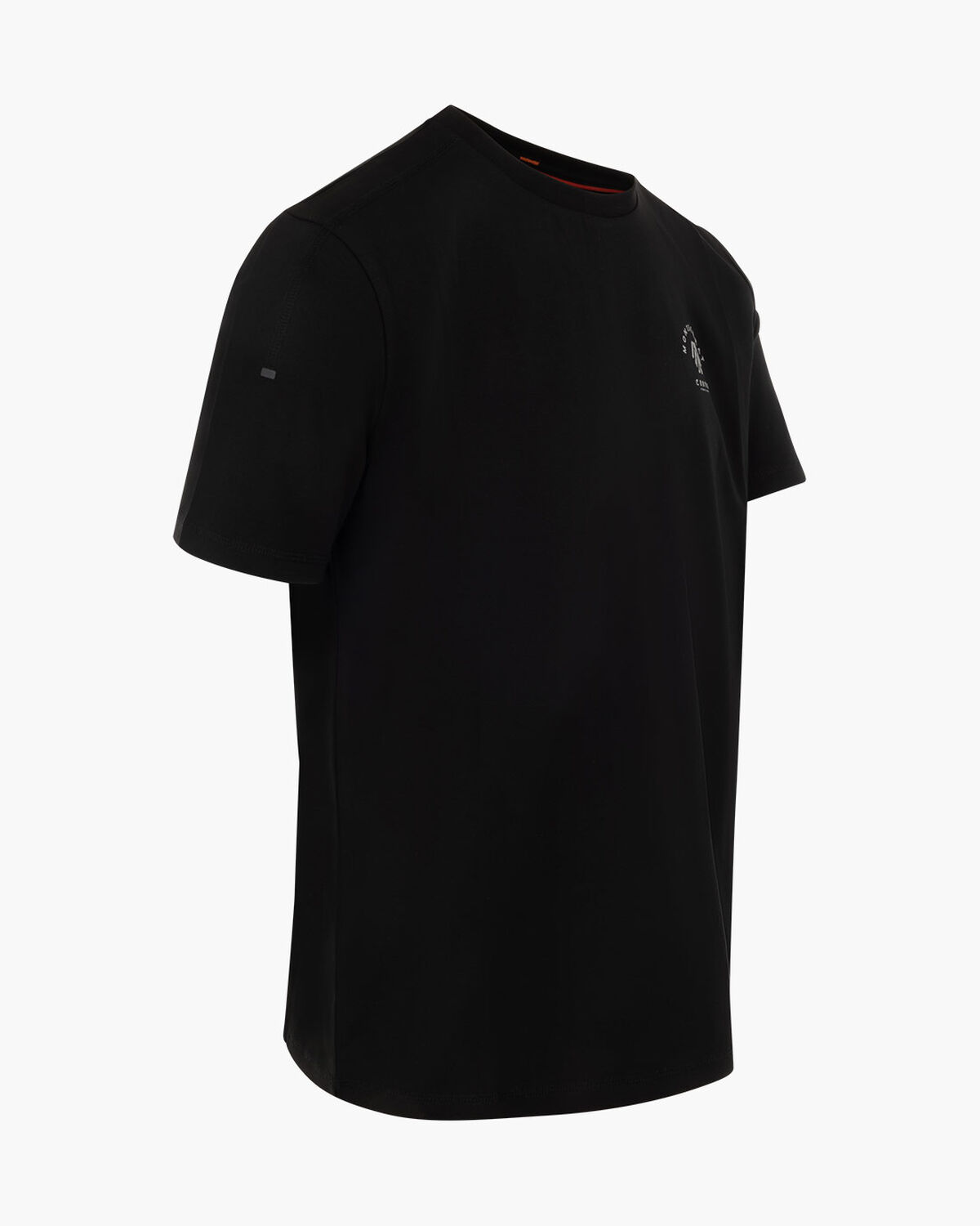 Meta Tee, Black, hi-res
