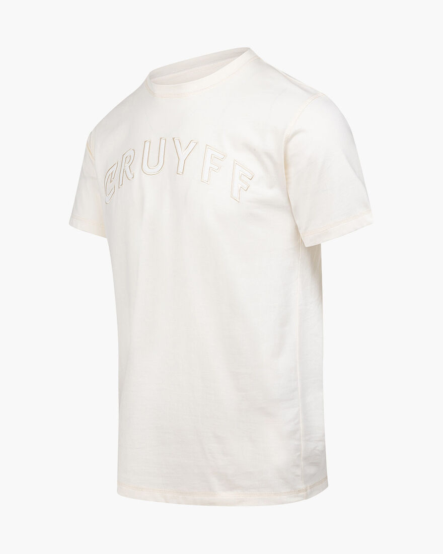 Milo Tee - 100%Co, Crème, hi-res
