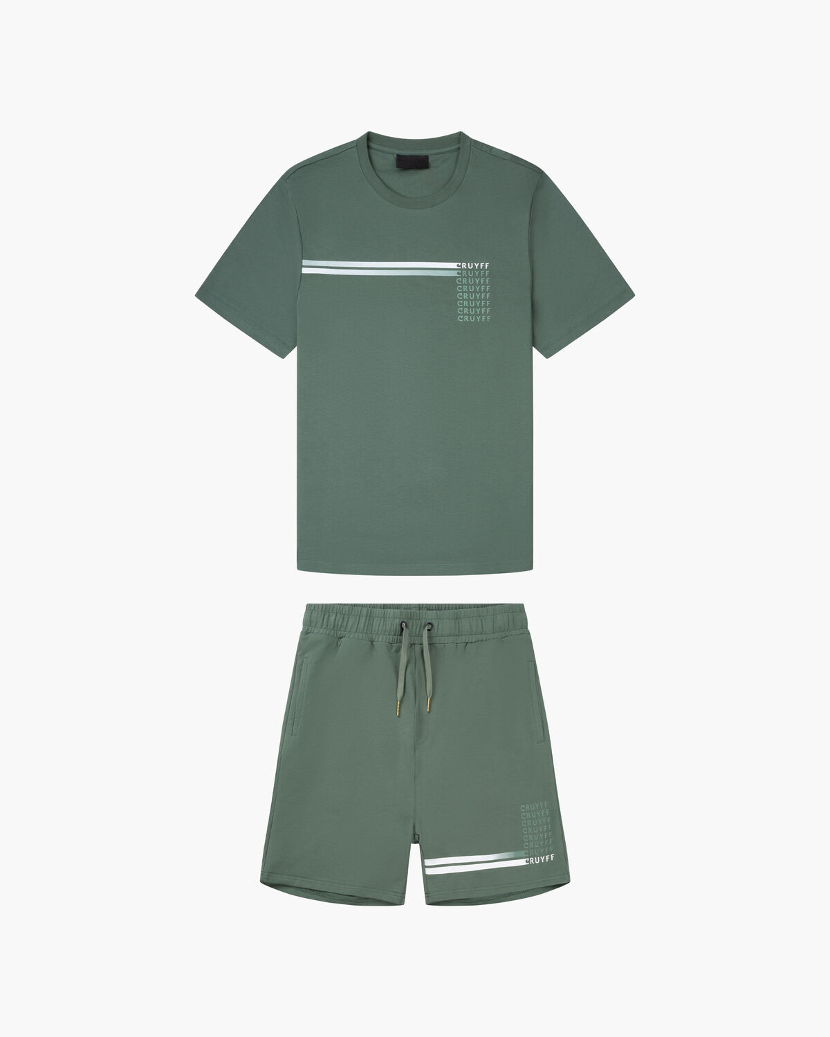 Derby Tee & Short, , hi-res