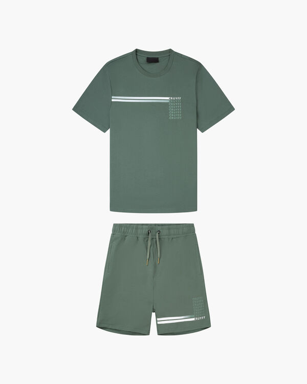 Derby Tee & Short