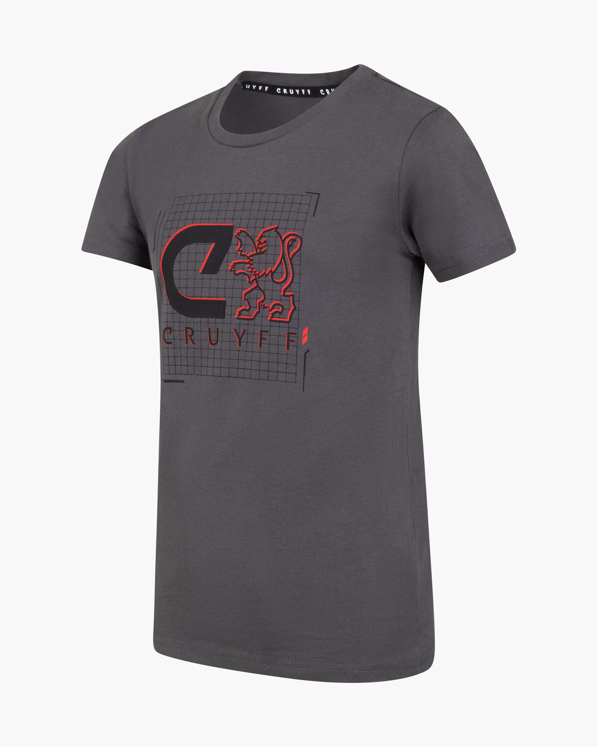 Perform SS Top, Light Grey, hi-res