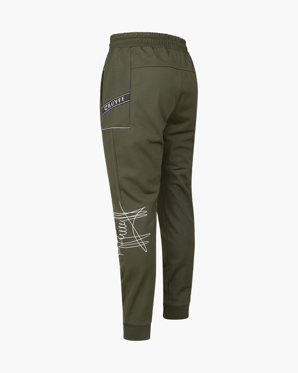 Paolo FZ Track Suit, , hi-res