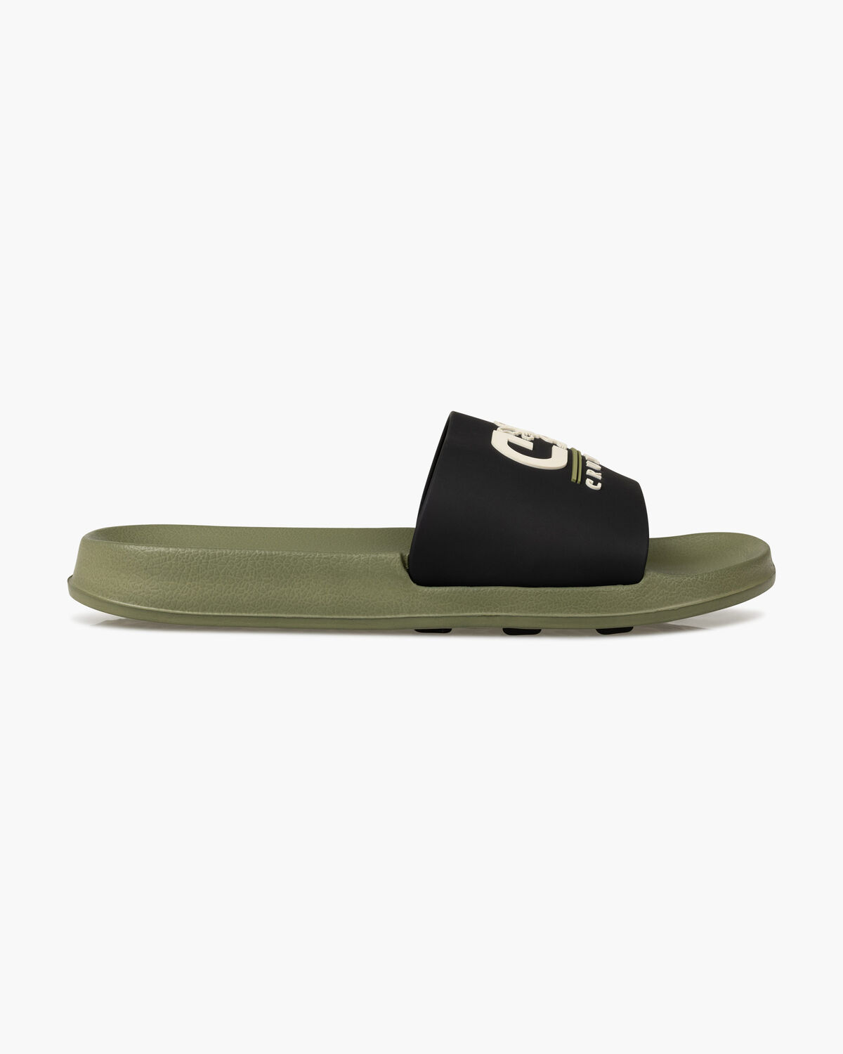 Sport Slide, Green/Black, hi-res