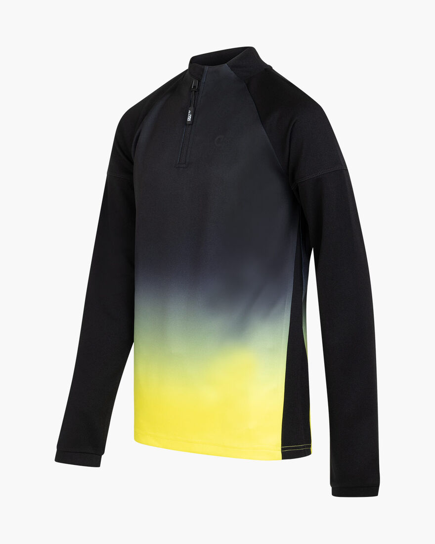 Farrel Suit, Amber Yellow/Black, hi-res