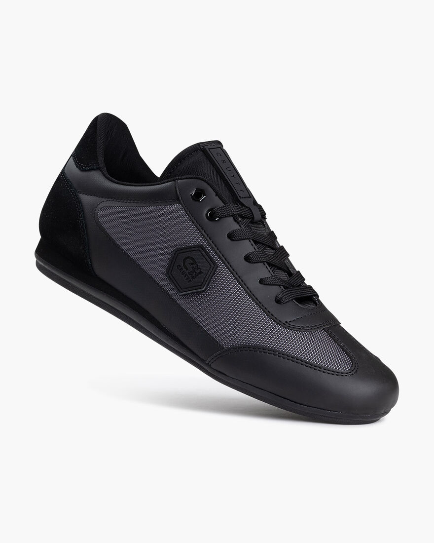 Vanenburg Hex, Black/Green, hi-res