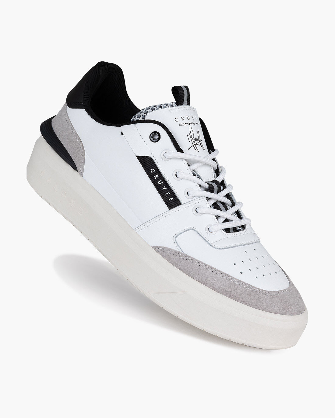 Cruyff trainers white discount