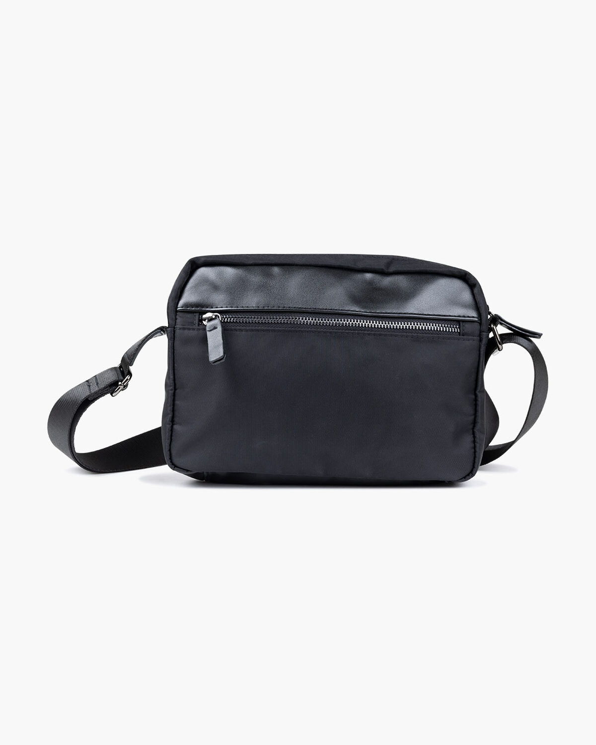 Iconic Messengerbag, Black, hi-res