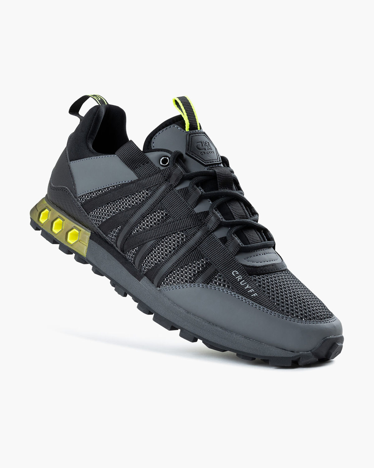 Fearia Hex, Grey/Black, hi-res