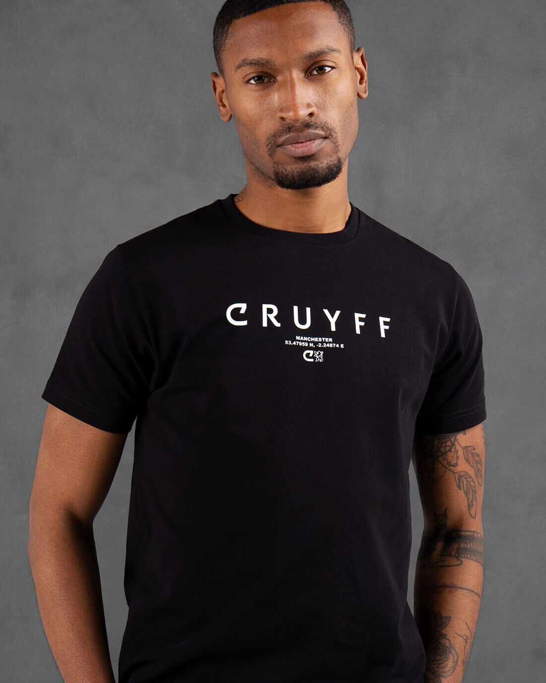Cruyff t shirt store sale