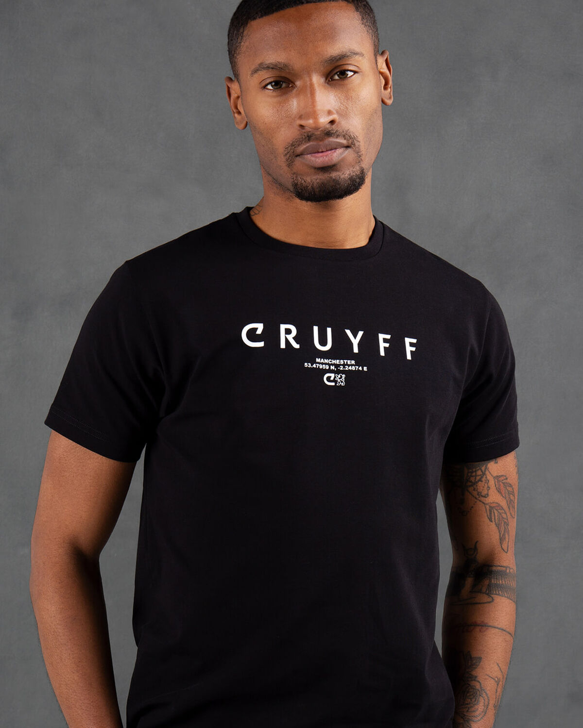 City Pack Tee Man - Cotton, Black, hi-res