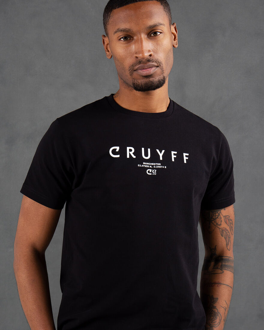 City Pack Tee Man - Cotton, Black, hi-res