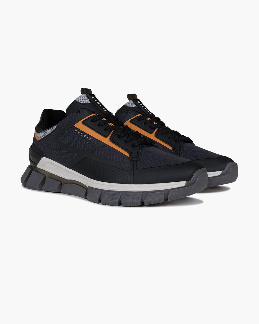 Todo Estrato, Grey/Orange, hi-res