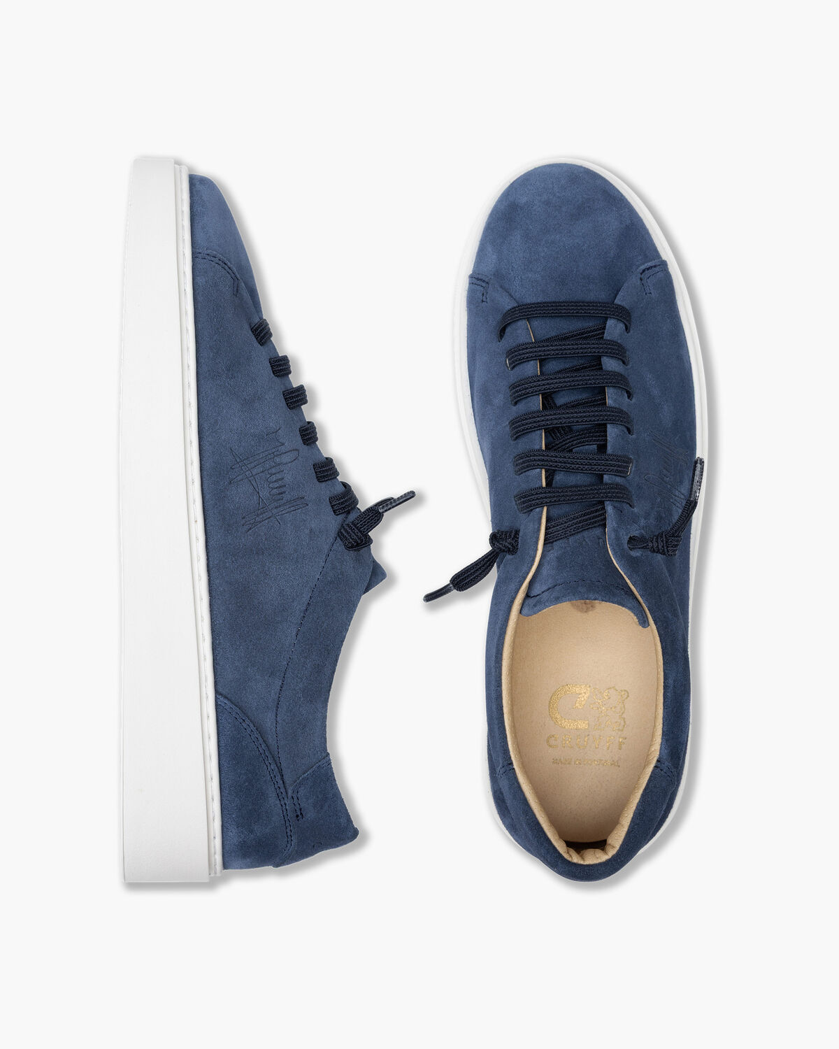 Minimal, Navy, hi-res