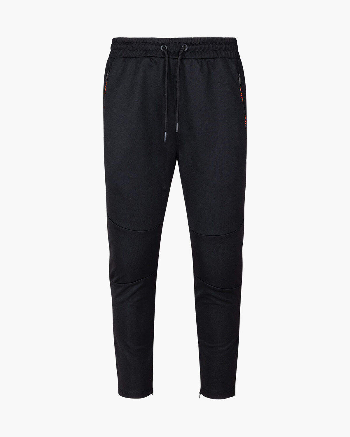Rafael Track Pant - 65%Polyester 35%Cotton, Black, hi-res