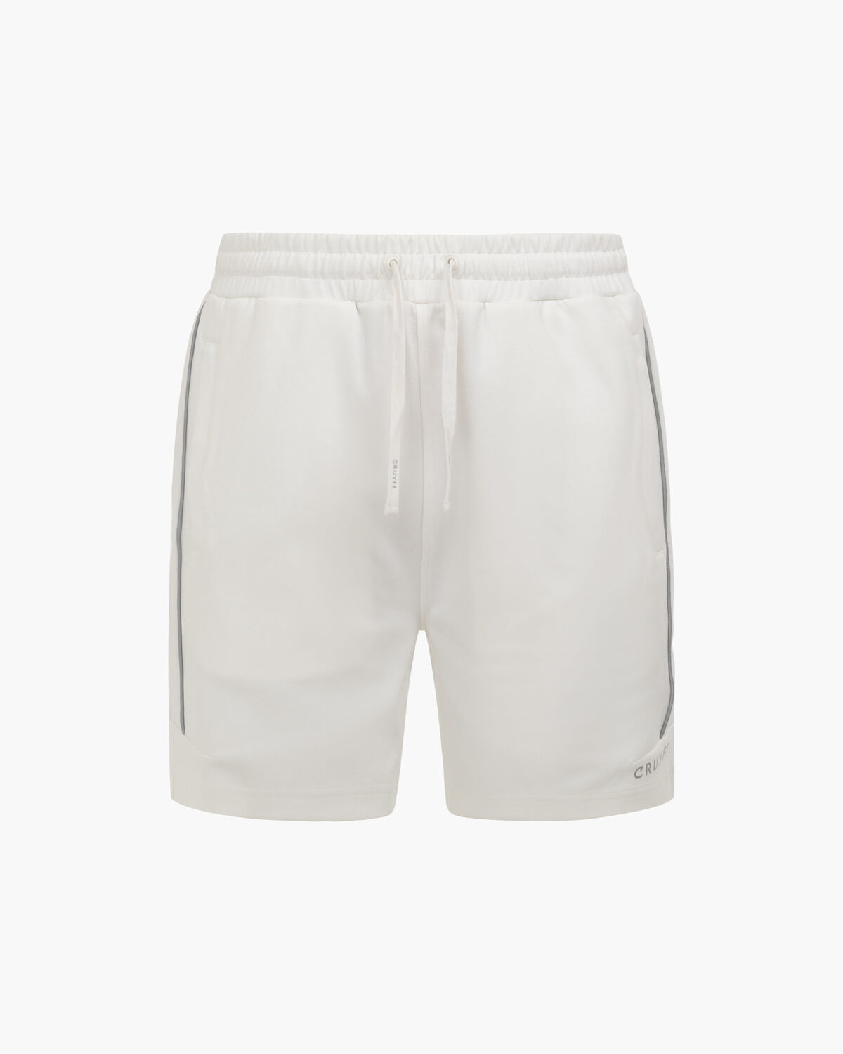Reflective Shorts, Off white, hi-res