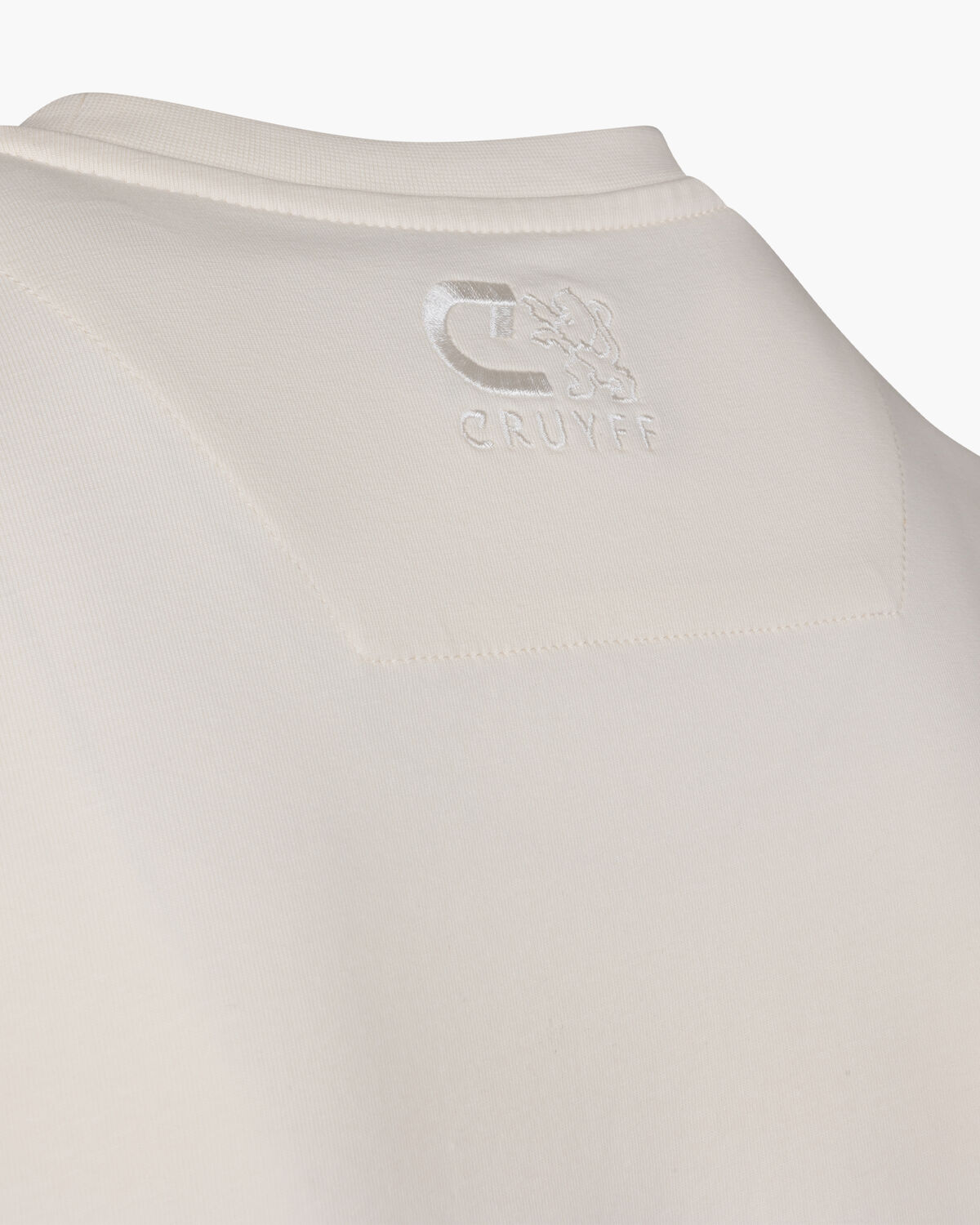 C-Lion Geo Tee, Off white, hi-res