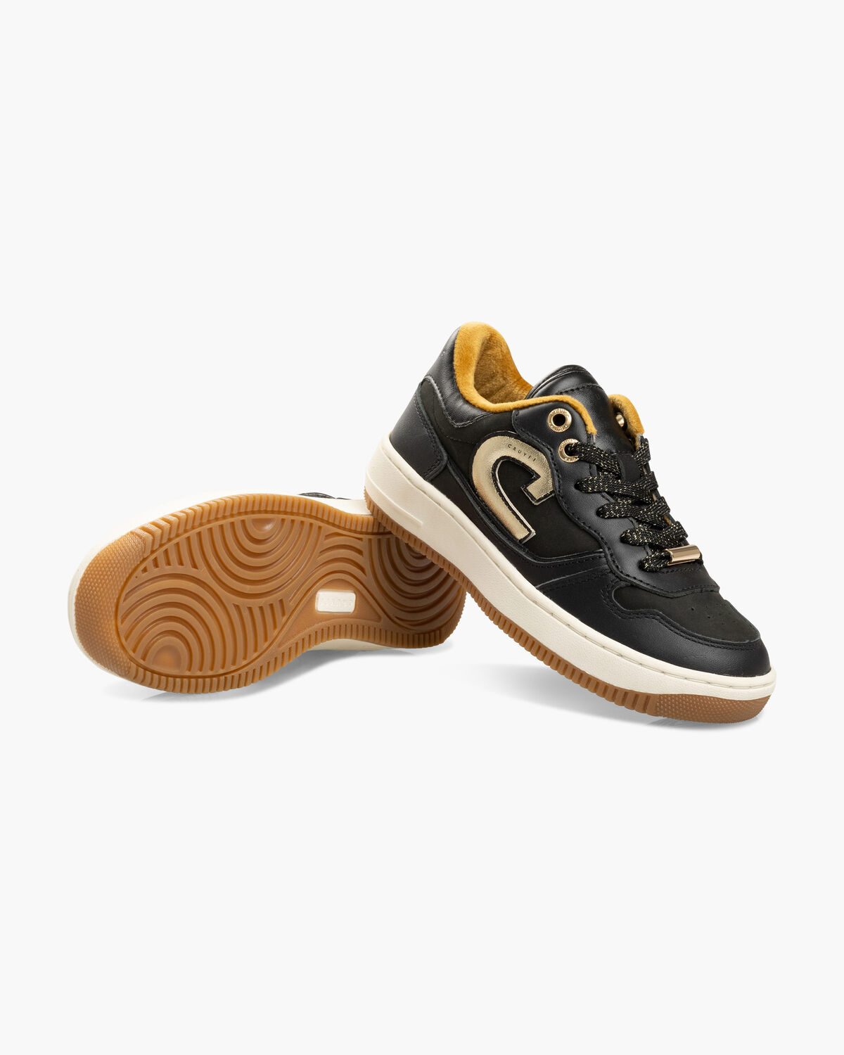 Campo Low, Black/Gold, hi-res