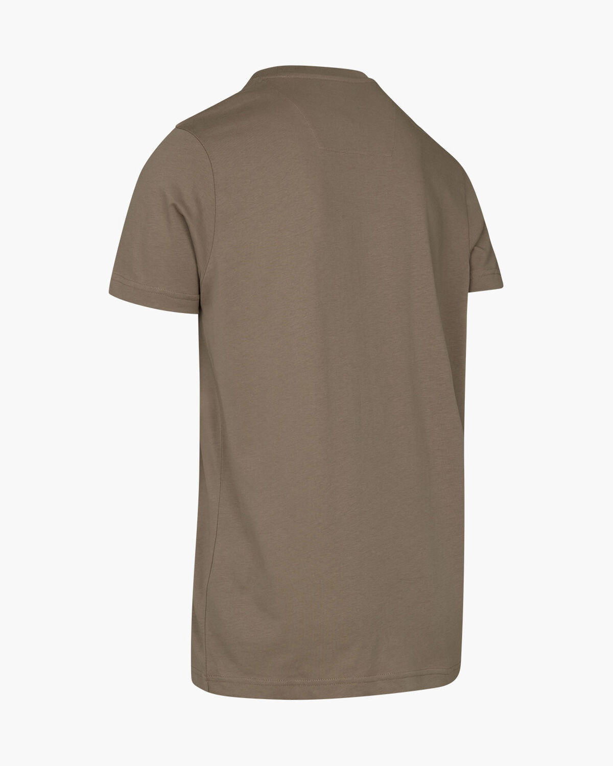 Alex Tee - 100%Cotton, Sand, hi-res