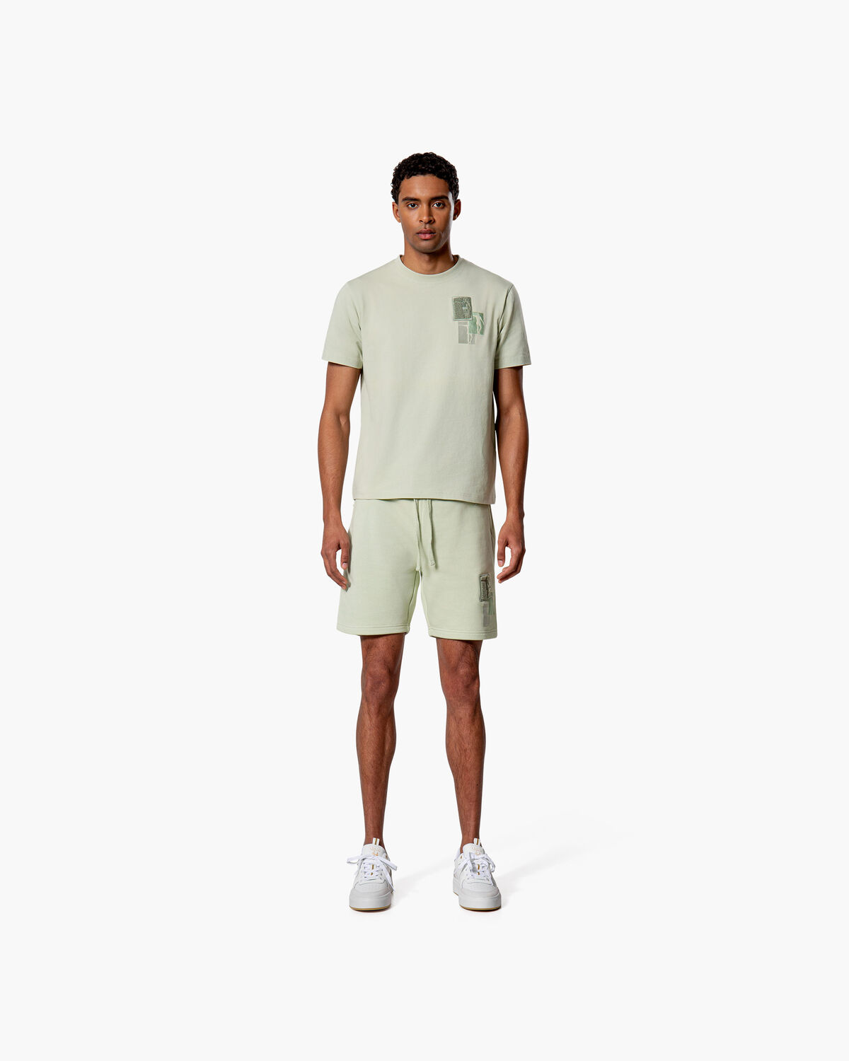 Captain Tee, Lime, hi-res