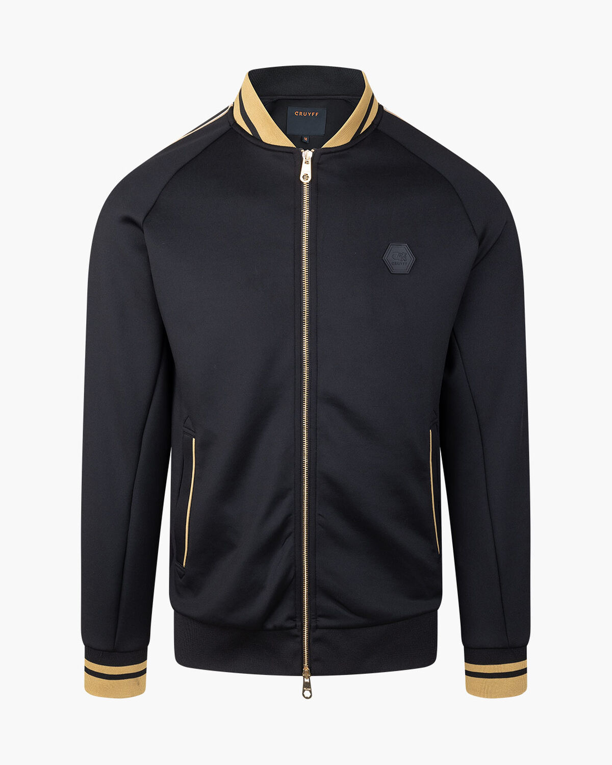 Santino Scuba Top  - 95% Polyester / 5%Elastane, Black, hi-res