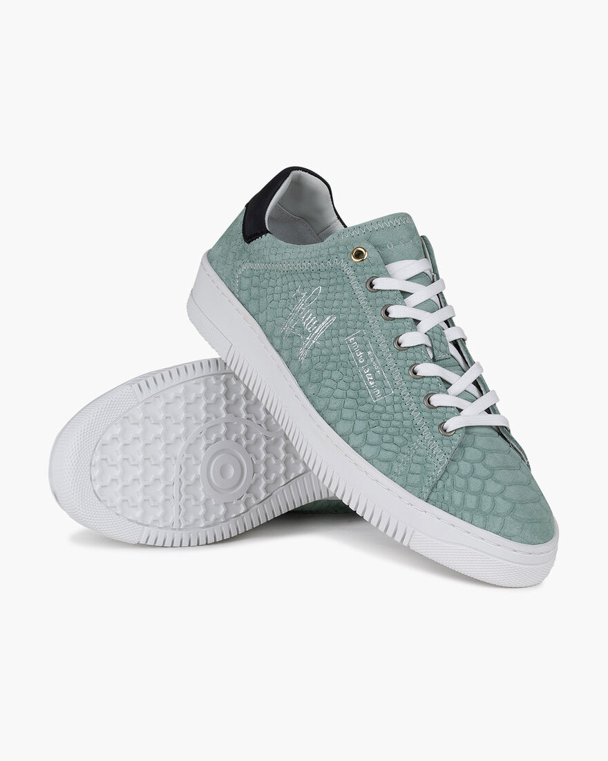 Joan - Anaconda/Soft Nappa, Green/Green, hi-res