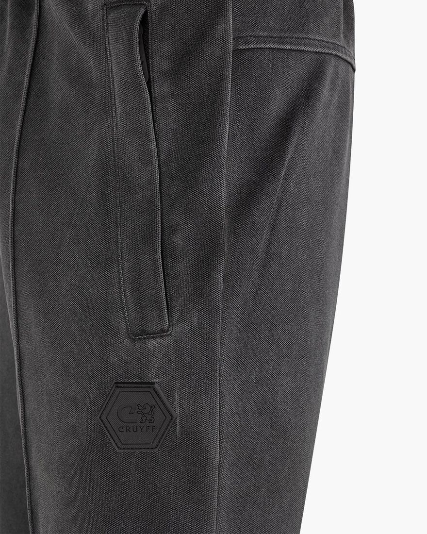 Chiado Track Pants  - 95%Polyester 5%Elastan, Black/Grey, hi-res