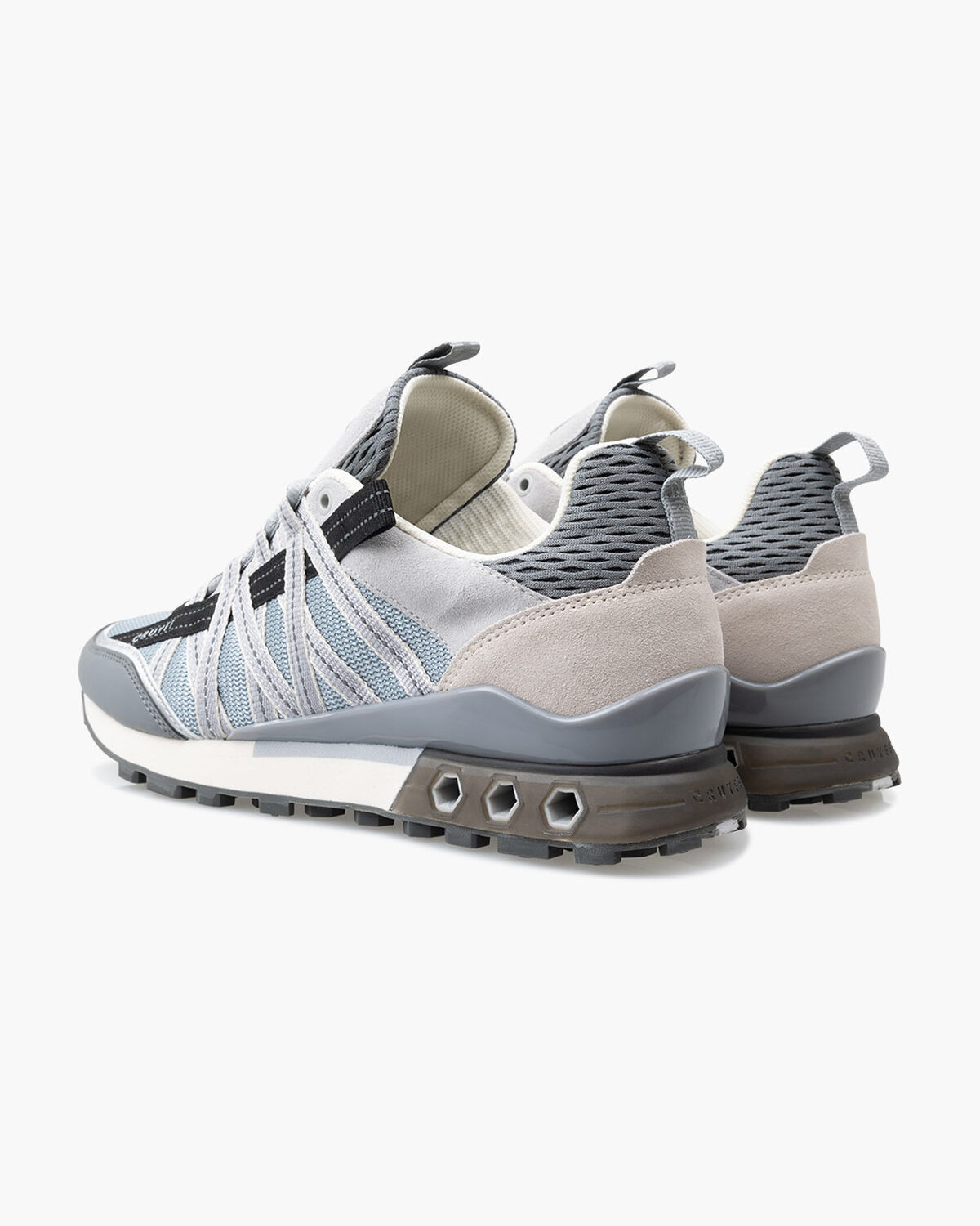 Fearia Hex - Tech, Grey/Blue, hi-res