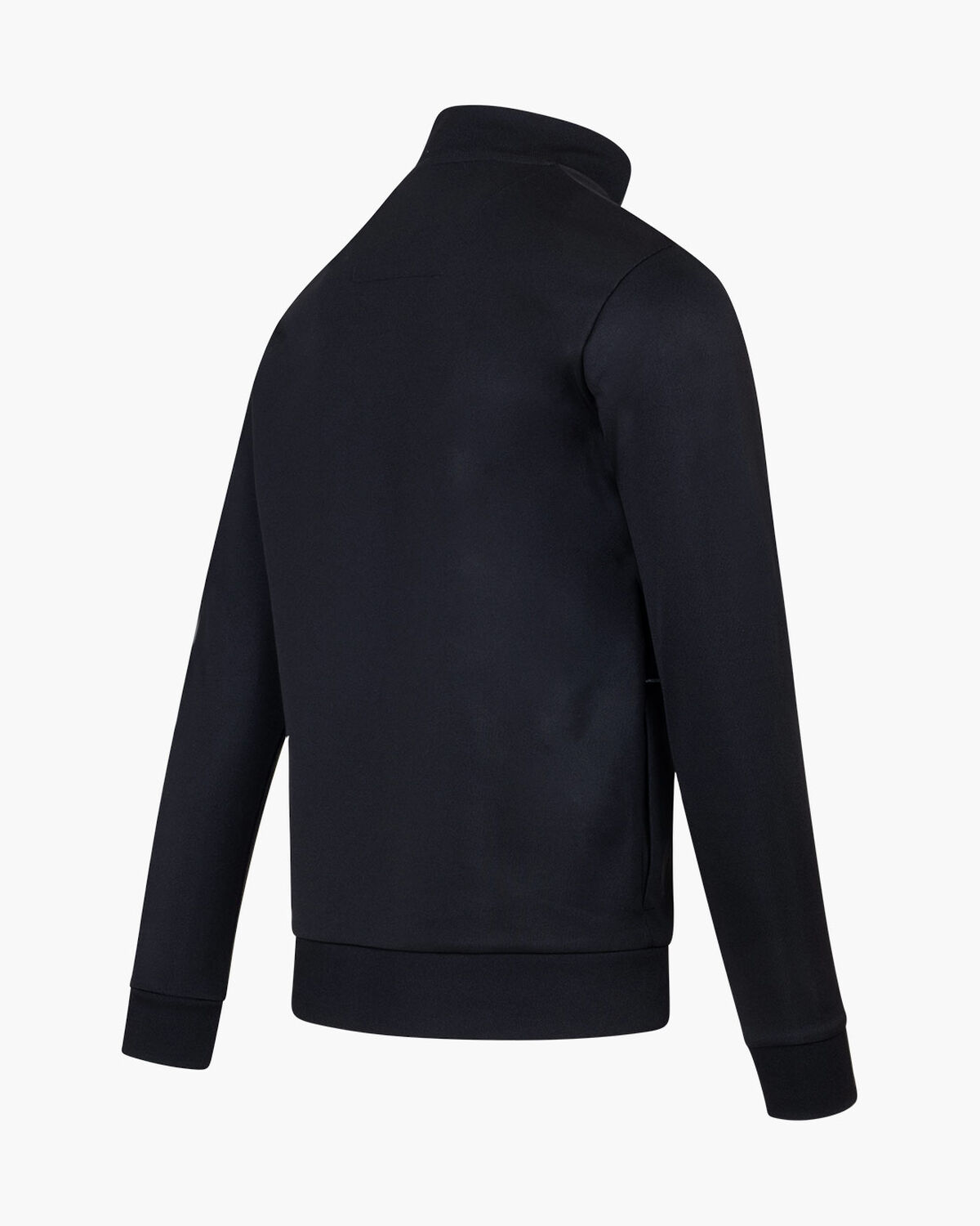Revolucion Track Top  - 65% Polyester / 35%Cotton, Black, hi-res
