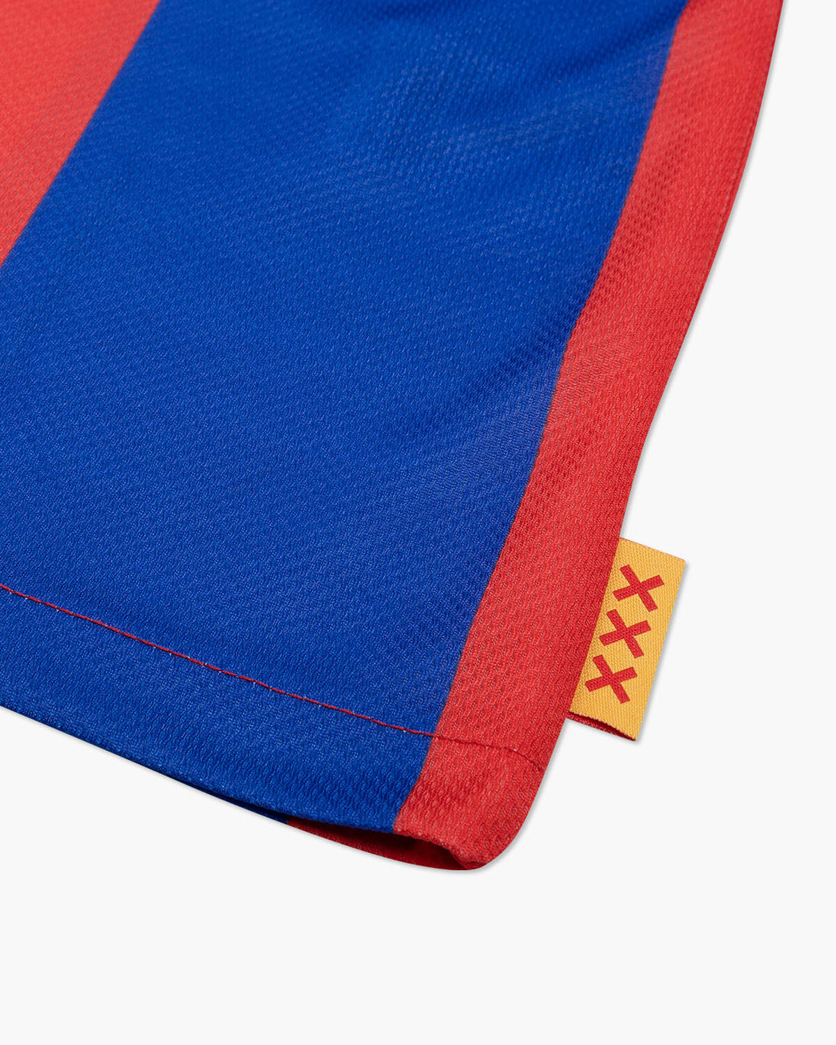Cruyff Bibo - El Flaco Shirt, White/Red, hi-res