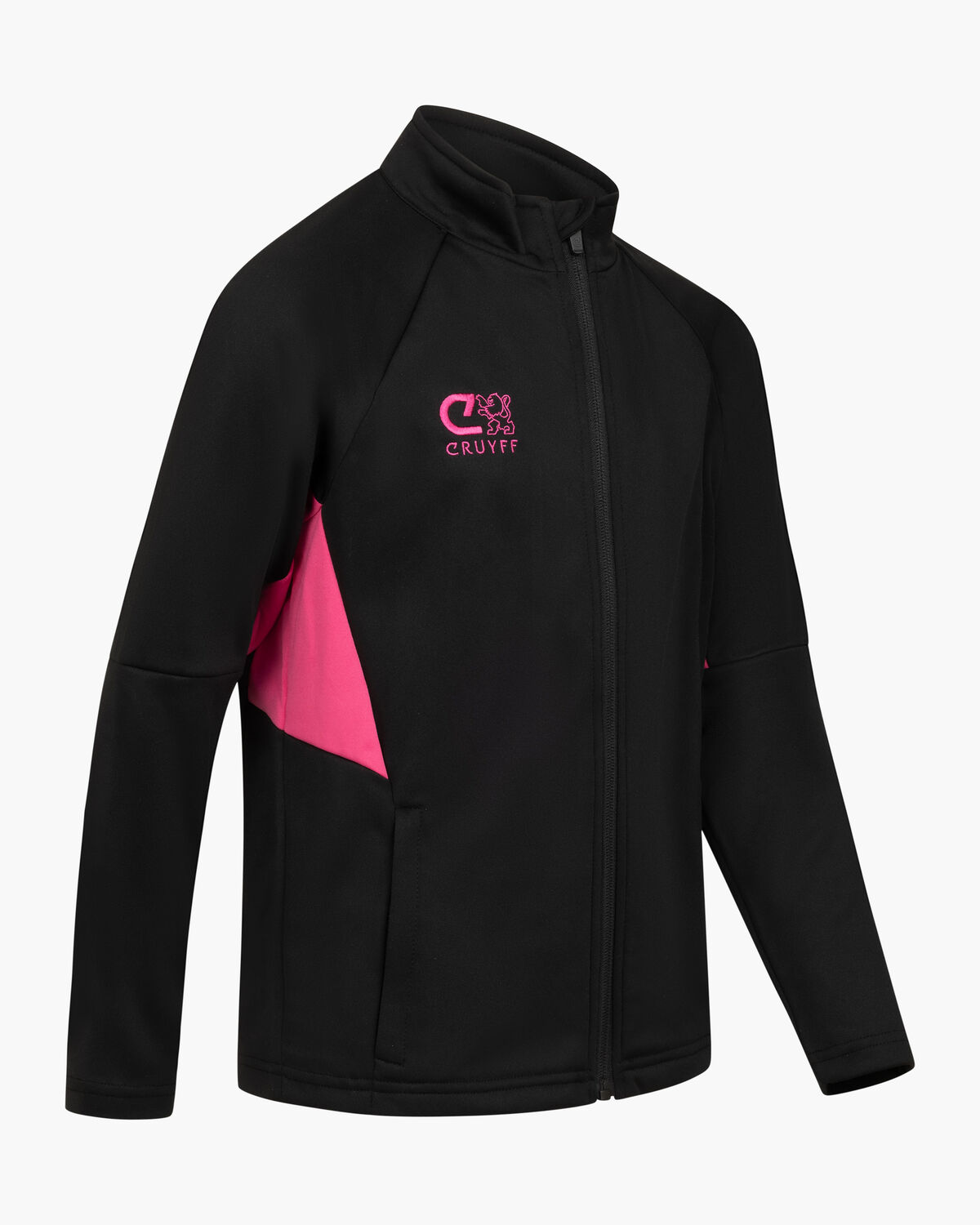 Cruyff Tech Turn Suit Junior, Black/Miscellaneous, hi-res