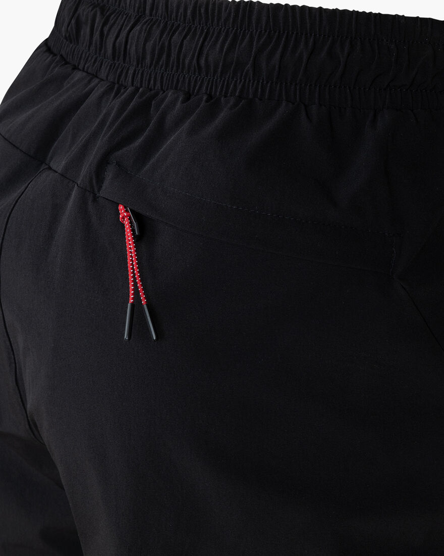 Monsterrat Jeroni Trackpants - 95%Nylon 5%Elastane, Black, hi-res