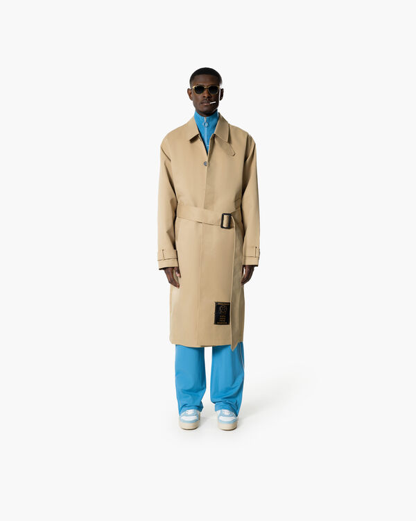 Tech Trenchcoat