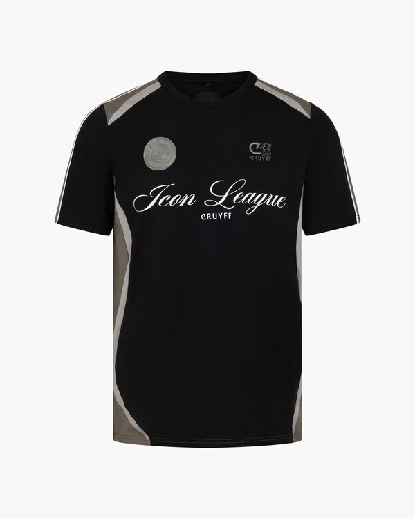 Icon League Soccer Tee