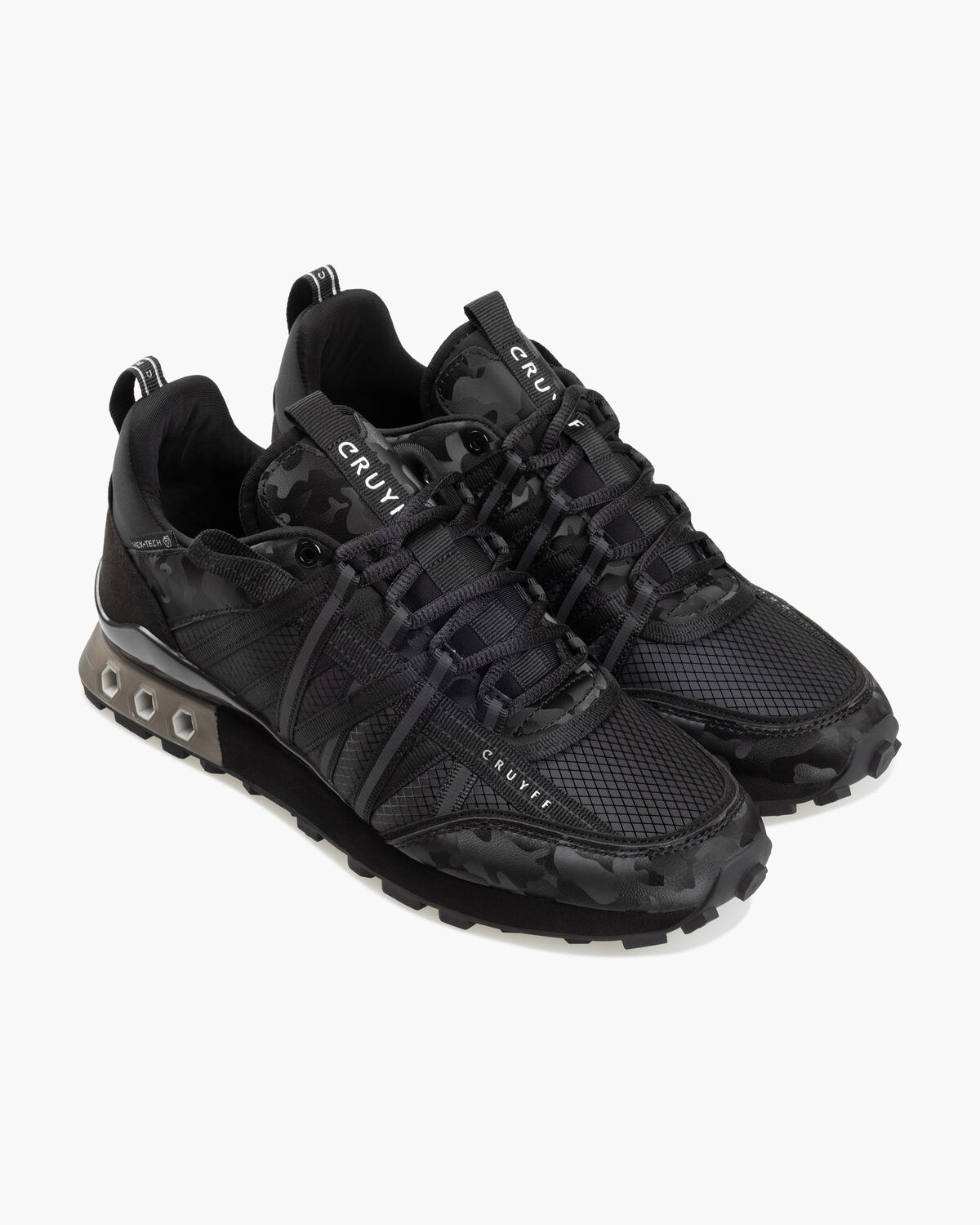 Fearia Hex-Tech, Black, hi-res