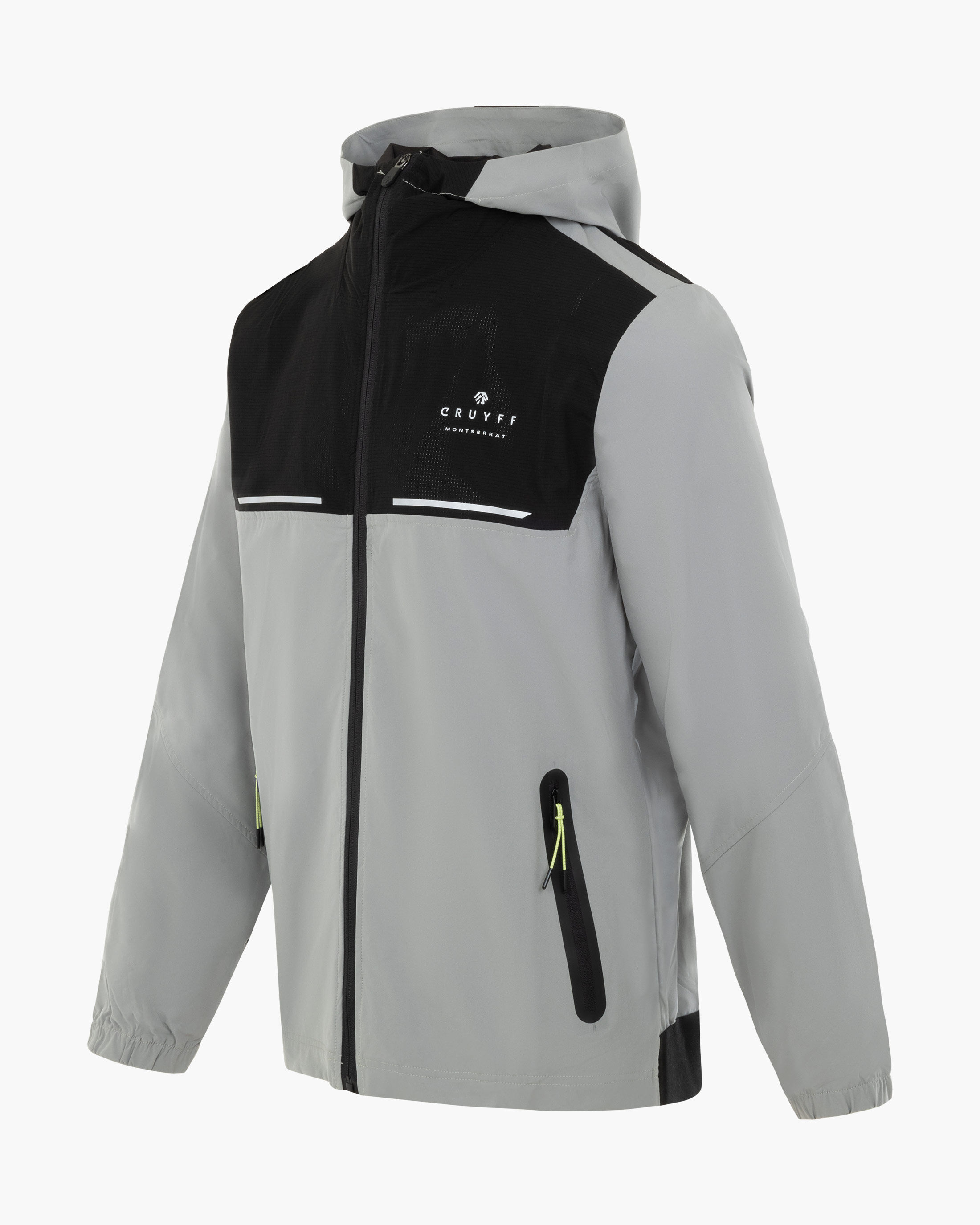Black reflective tracksuit cheap
