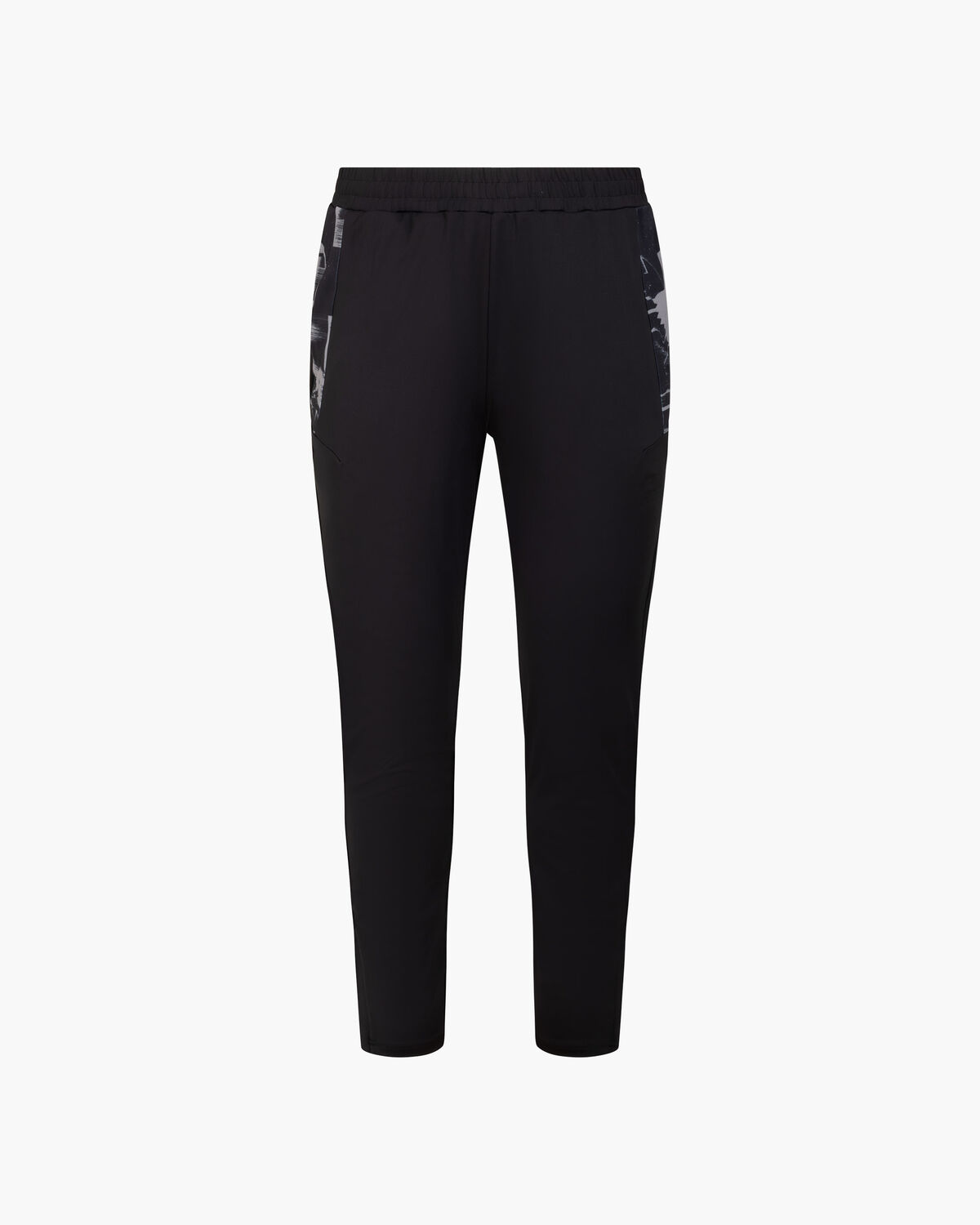 Zircon Trackpant, Black, hi-res