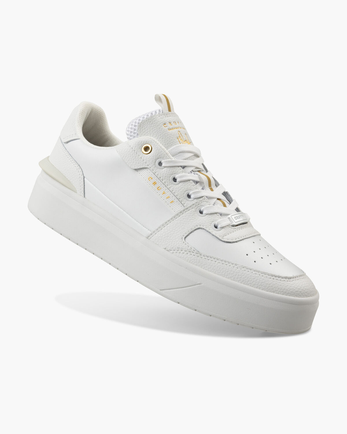 Endorsed Tennis, White, hi-res