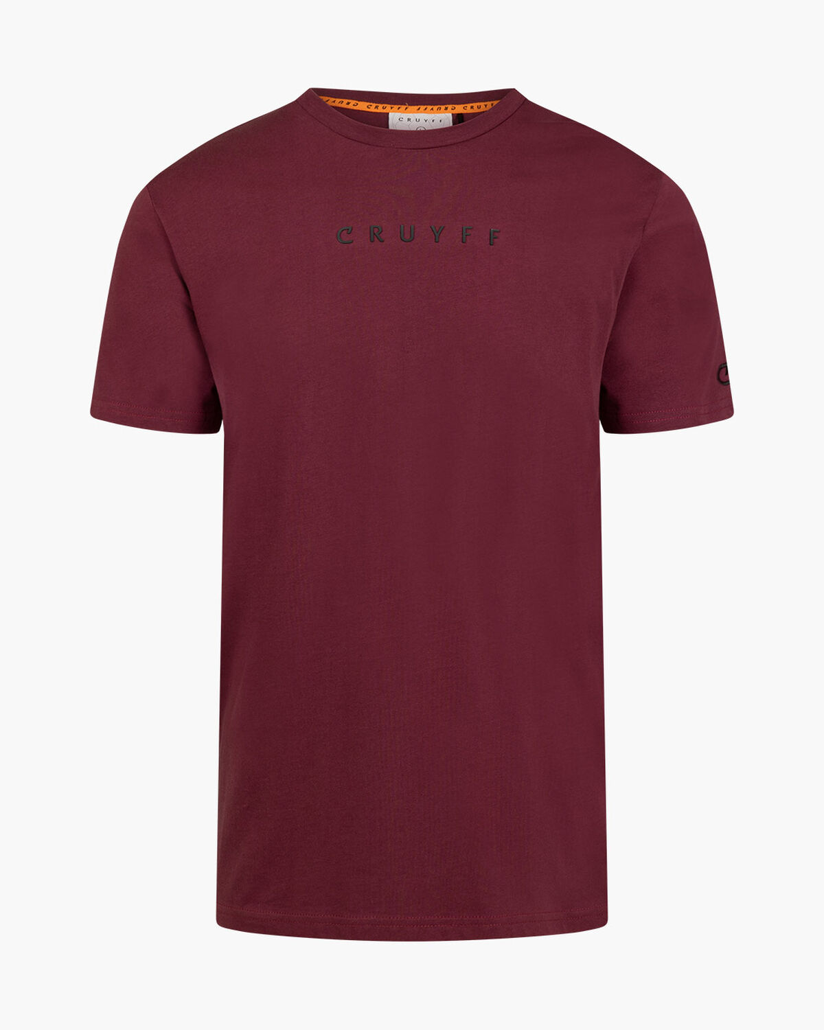 Set Tee, Bordeaux, hi-res
