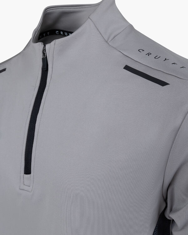 Metabolic 1/4 Zip LS Top