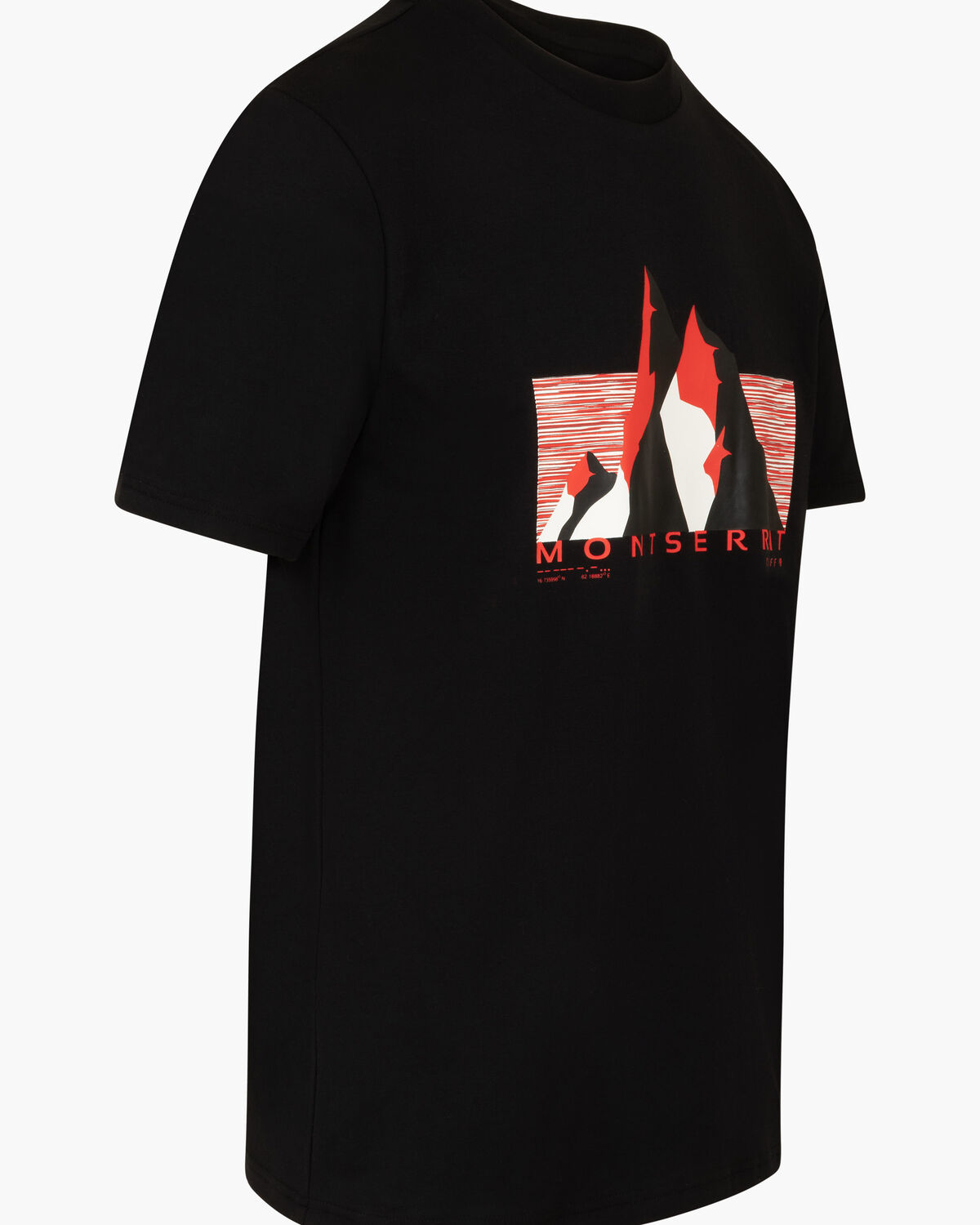 Salita Tee, Black, hi-res