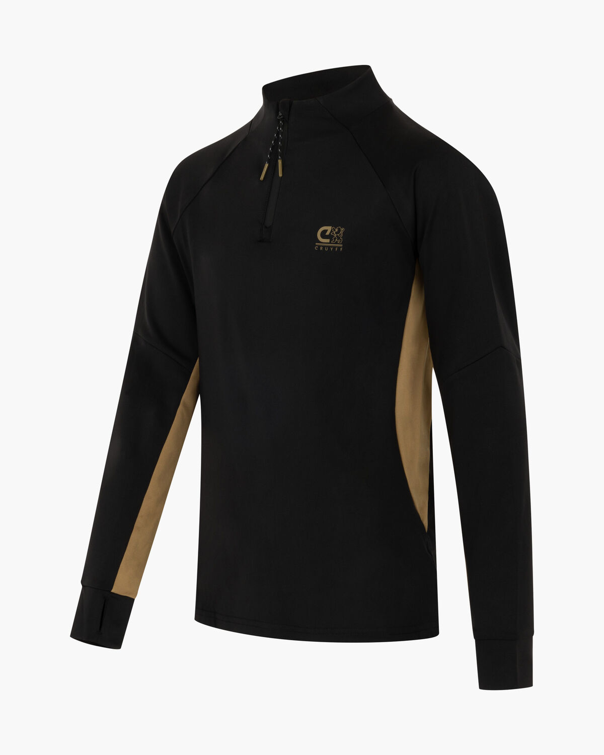 Corner Suit, Black/Gold, hi-res