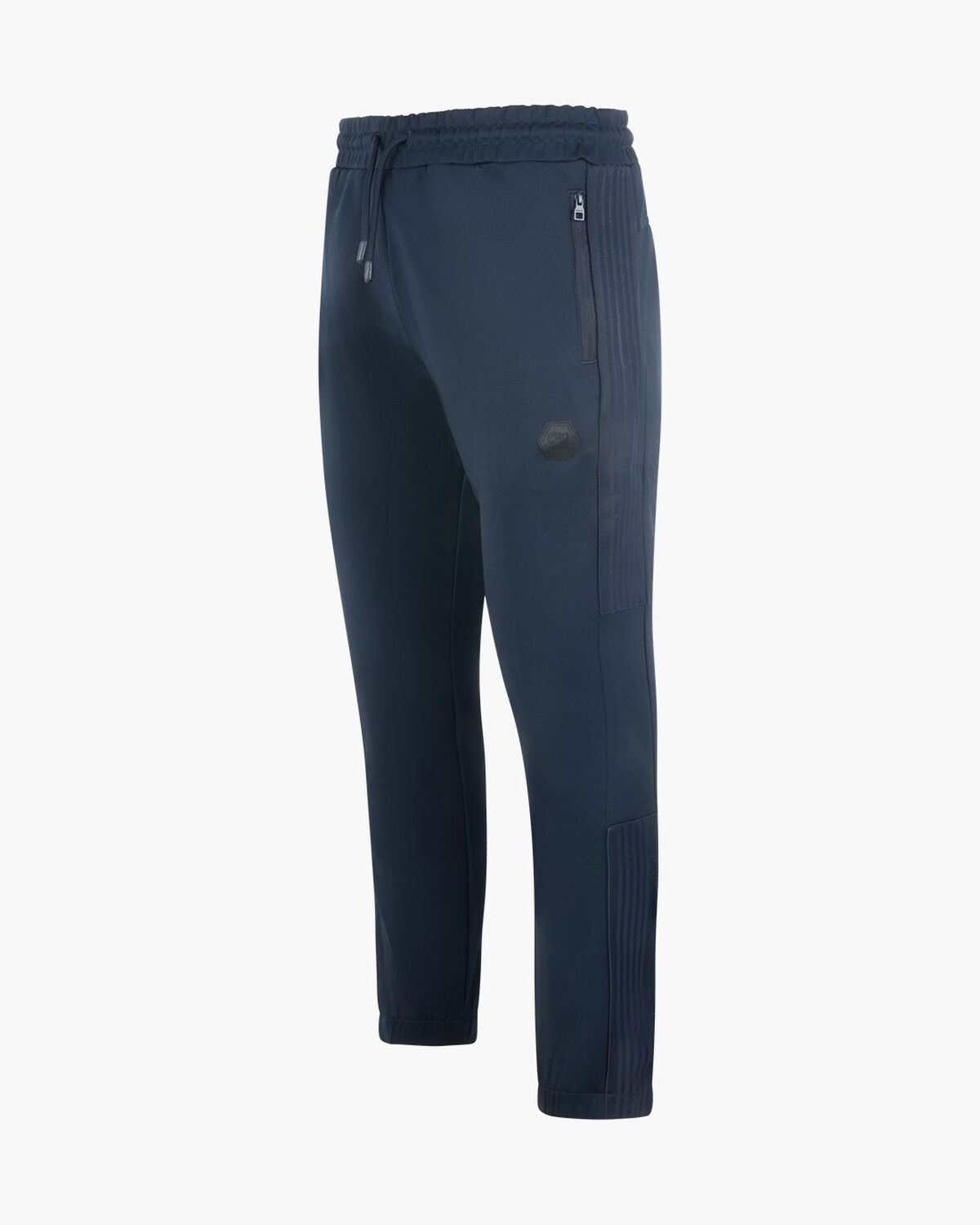 Mauricio Trackpants, Blue/Gold, hi-res