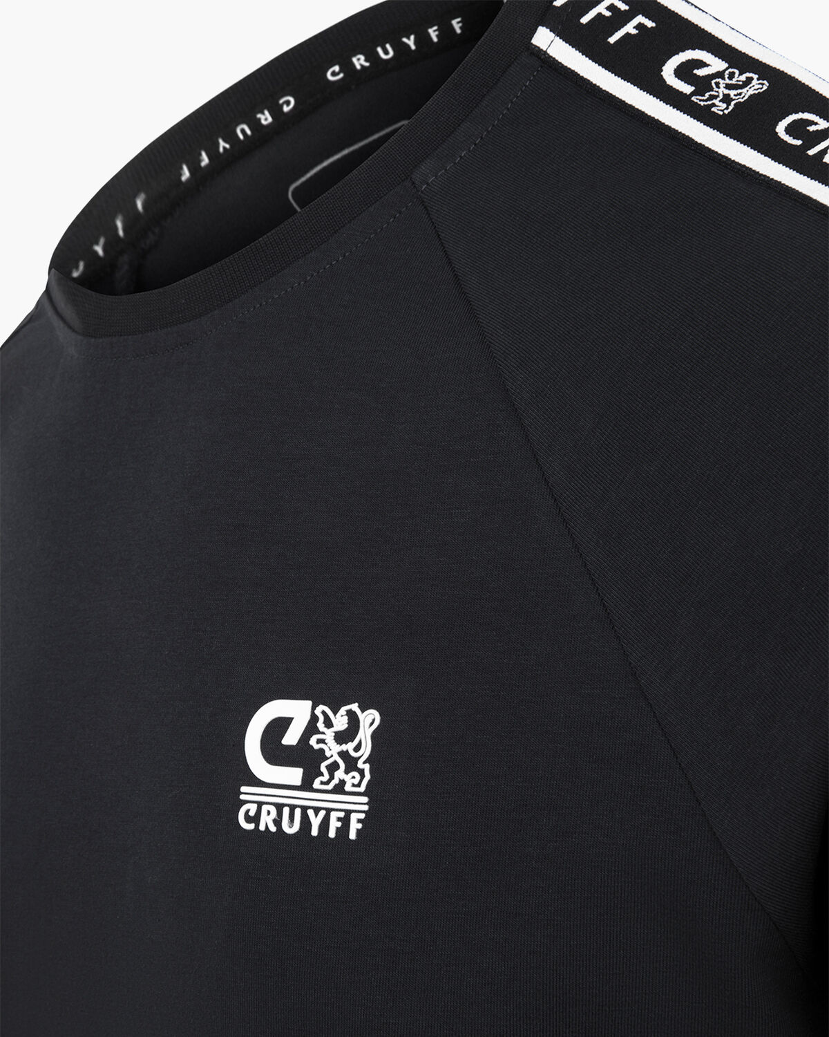 Xicota Tee, Black, hi-res