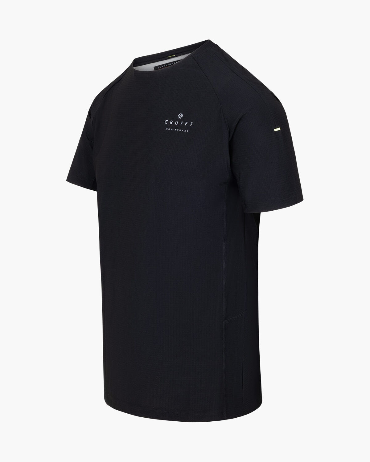 System T-shirt, Black, hi-res
