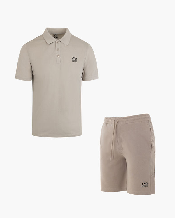 Energized Polo Short Set