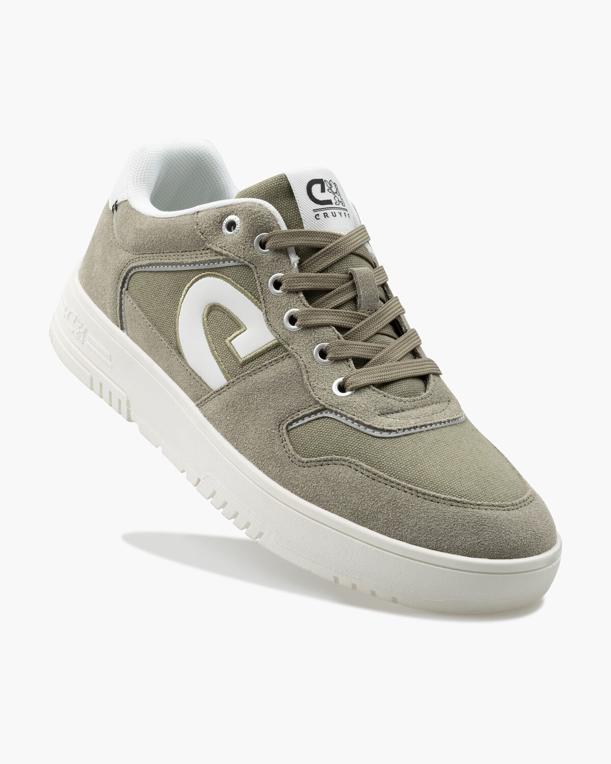 Royal C Canvas, Army green, hi-res