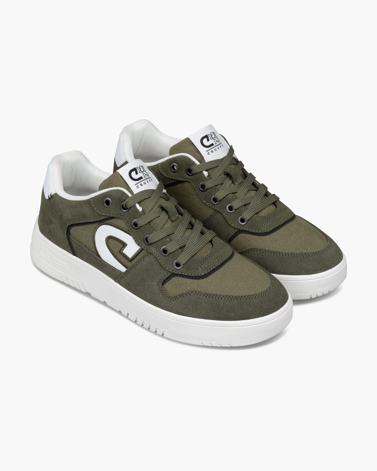 Royal C Canvas, Neon Mint Green, hi-res