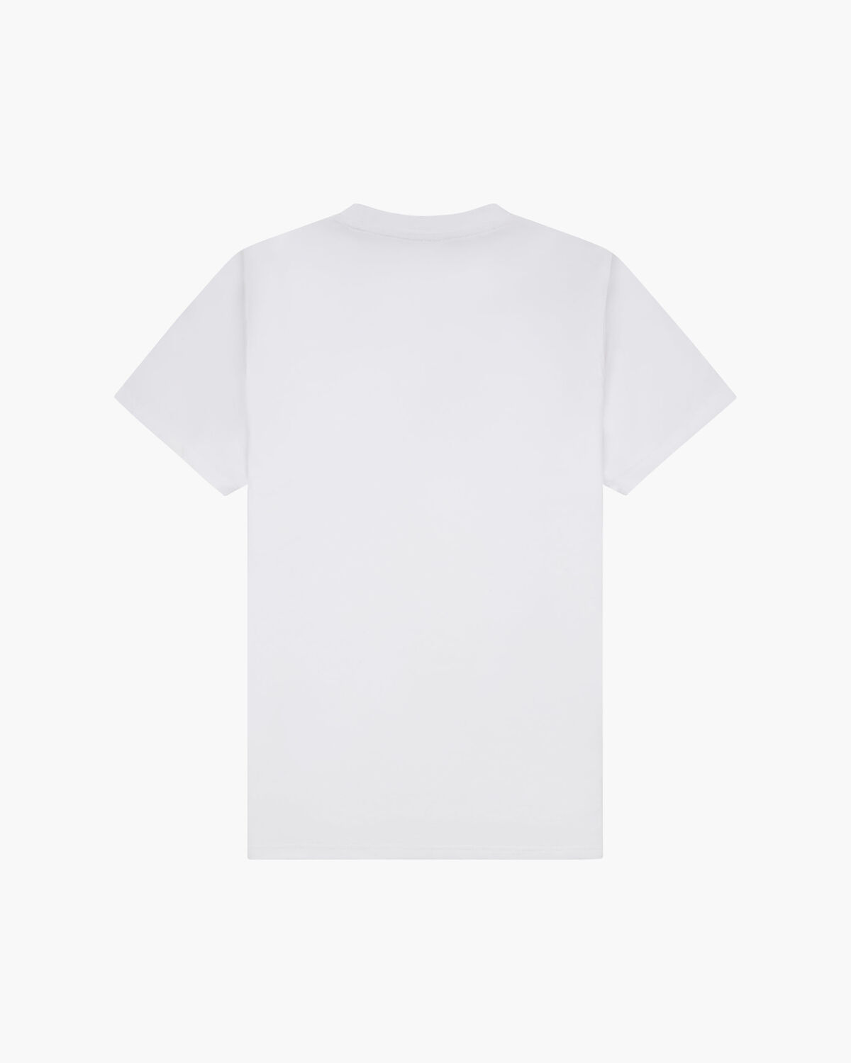 Classic Logo Tee, White, hi-res